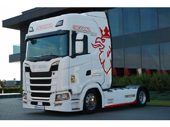 Tracteur routier SCANIA S 500