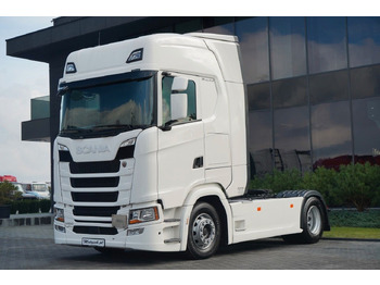 Tracteur routier SCANIA S 500