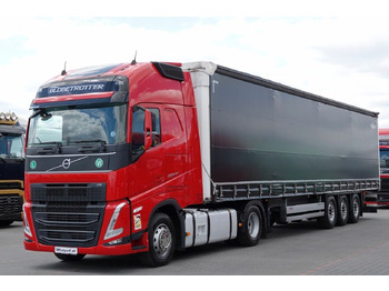 Tracteur routier VOLVO FH 500