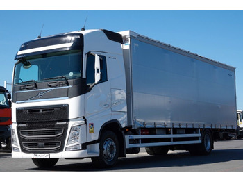 Camion à rideaux coulissants VOLVO FH 420