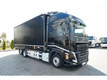 Crédit-bail  Volvo FH 500 / I-SAVE / TANDEM PRZEJAZDOWY / 2023 / K Volvo FH 500 / I-SAVE / TANDEM PRZEJAZDOWY / 2023 / K: photos 2