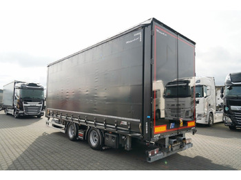 Crédit-bail  Wecon PRZYCZEPA - 7,7 M / TANDEM / PRZEJAZDOWA  / OŚ Wecon PRZYCZEPA - 7,7 M / TANDEM / PRZEJAZDOWA  / OŚ: photos 3