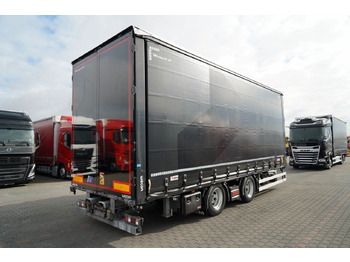 Crédit-bail  Wecon PRZYCZEPA - 7,7 M / TANDEM / PRZEJAZDOWA  / OŚ Wecon PRZYCZEPA - 7,7 M / TANDEM / PRZEJAZDOWA  / OŚ: photos 5