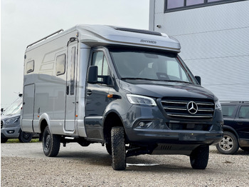 Camping-car profilé HYMER / ERIBA