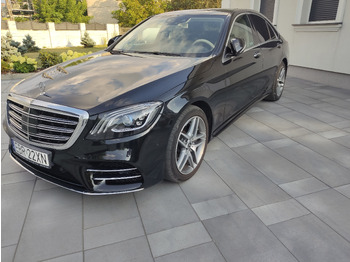 Voiture MERCEDES-BENZ