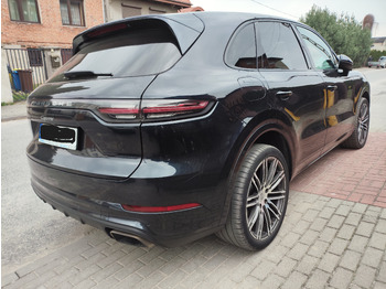 Voiture PORSCHE