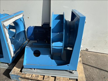 Machine agroalimentaire Comefri NPA630RD Centrifugal fan: photos 2
