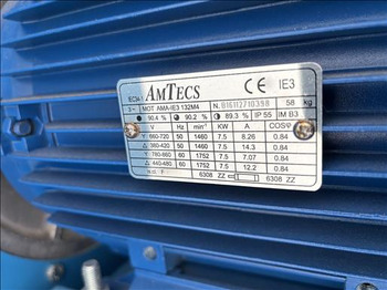 Machine agroalimentaire Comefri NPA630RD Centrifugal fan: photos 5