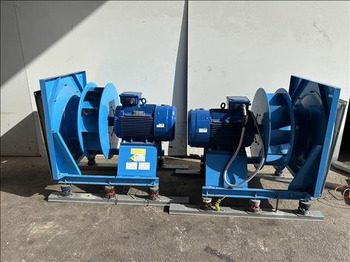 Machine agroalimentaire