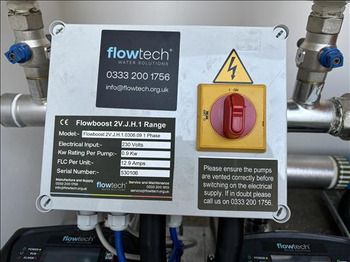 Pompe à eau Flowtech Flowboost 2V JH1 Water pump: photos 4 Pompe à eau Flowtech Flowboost 2V JH1 Water pump: photos 4