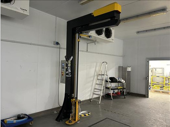 Machine d'emballage et de conditionnement