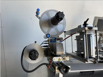 Machine d'emballage et de conditionnement Herma H400 Semi automatic wrap labeller: photos 4
