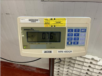 Machine agroalimentaire Precia Access Mini400 Platform scale: photos 2