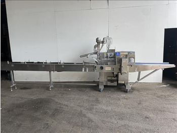 Machine d'emballage et de conditionnement