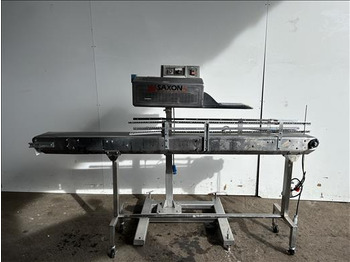 Machine d'emballage et de conditionnement