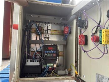 Bande transporteuse Vulcatech Flighted elevator conveyor: photos 5