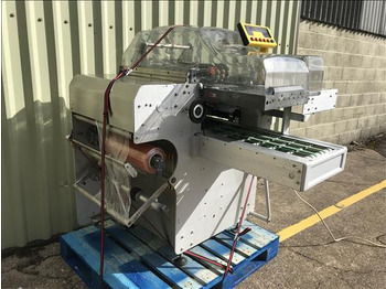 Machine d'emballage et de conditionnement Waldys B-188 stretch film wrapper: photos 3 Machine d'emballage et de conditionnement Waldys B-188 stretch film wrapper: photos 3