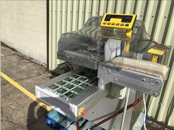 Machine d'emballage et de conditionnement Waldys B-188 stretch film wrapper: photos 2 Machine d'emballage et de conditionnement Waldys B-188 stretch film wrapper: photos 2