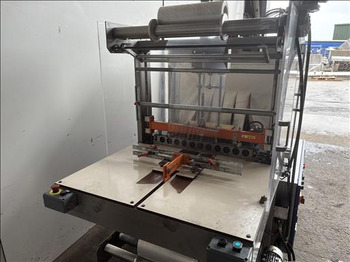 Machine d'emballage et de conditionnement Wraps A700S Shrink sleeve wrapper: photos 3 Machine d'emballage et de conditionnement Wraps A700S Shrink sleeve wrapper: photos 3