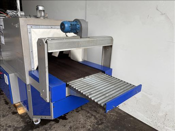 Machine d'emballage et de conditionnement Wraps A700S Shrink sleeve wrapper: photos 5 Machine d'emballage et de conditionnement Wraps A700S Shrink sleeve wrapper: photos 5