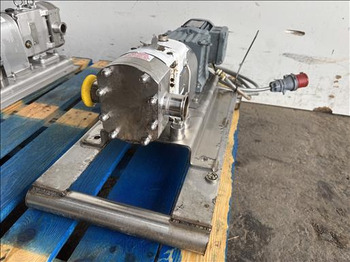 Machine agroalimentaire