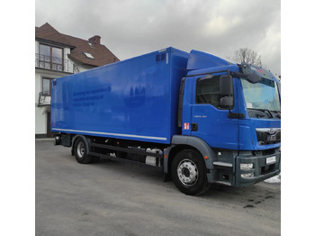 Camion fourgon MAN TGM 18.340