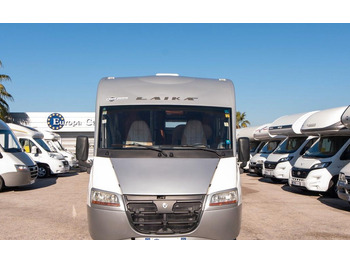 Camping-car intégral LAIKA