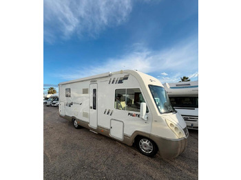 Camping-car intégral Pilote G740: photos 2 Camping-car intégral Pilote G740: photos 2