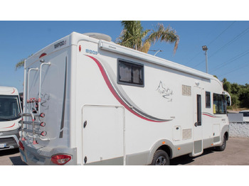Camping-car intégral Rapido design edition 890 f: photos 5