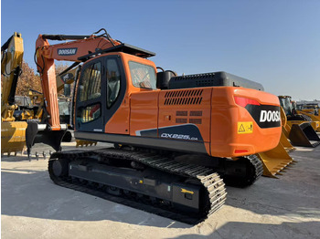 Pelle sur chenille DOOSAN DX225LCA