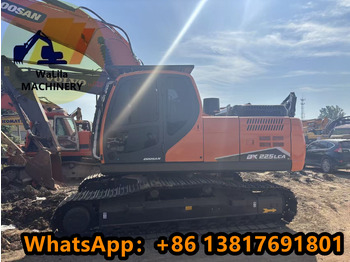 Pelle sur chenille DOOSAN DX225LCA