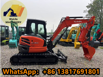 Mini pelle KUBOTA