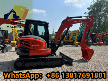 Mini pelle KUBOTA