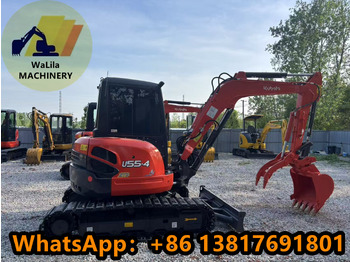 Mini pelle KUBOTA