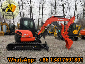 Mini pelle KUBOTA