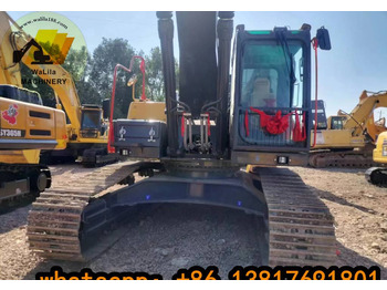 Pelle sur chenille Volvo EC 290 Switzerland imports second-hand Volvo 290 excavator.: photos 2