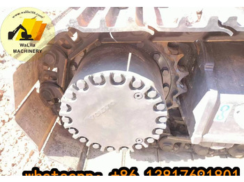 Pelle sur chenille Volvo EC 290 Switzerland imports second-hand Volvo 290 excavator.: photos 3