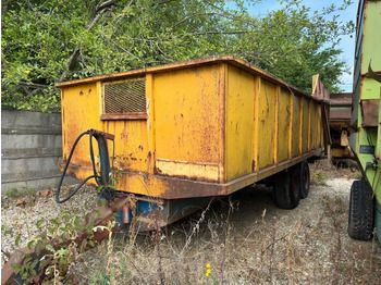 Crédit-bail 2 Axle Trailer 2 Axle Trailer: photos 1 Crédit-bail 2 Axle Trailer 2 Axle Trailer: photos 1