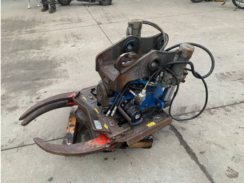 Accessoire pour Engins de chantier SMP ROTOTILT S60: photos 3 Accessoire pour Engins de chantier SMP ROTOTILT S60: photos 3