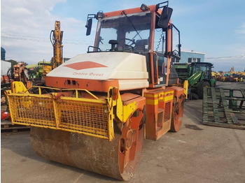 Rouleau compresseur AMMANN