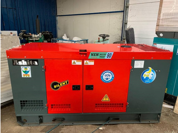 Groupe électrogène ASHITA POWER