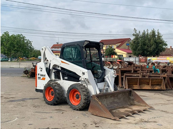Mini chargeuse Bobcat S 570: photos 4