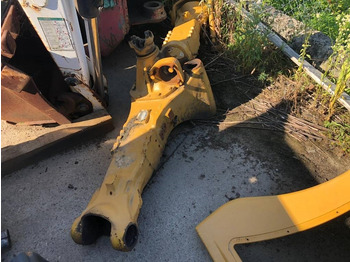 Crédit-bail CAT TH 220 B FOR PARTS  CAT TH 220 B FOR PARTS: photos 4