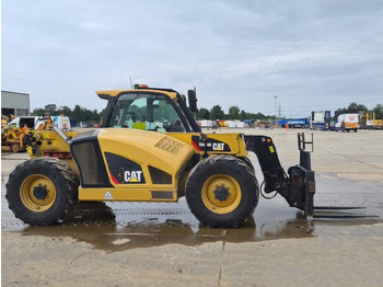 Chariot télescopique CATERPILLAR TH