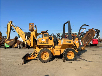 Trancheuse Case 460: photos 2