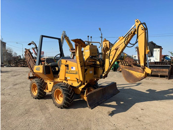 Trancheuse Case 460: photos 5