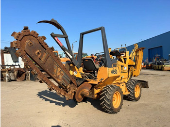 Trancheuse Case 460: photos 4