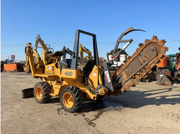 Trancheuse Case 460: photos 3