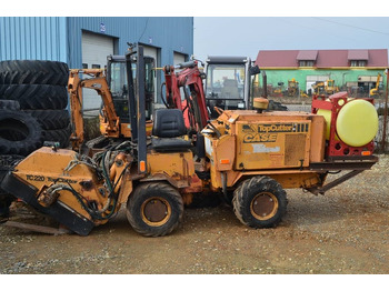 Travaux routiers CASE