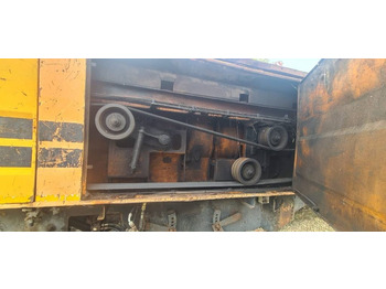 Crédit-bail Doppstadt DZ750 Kombi Doppstadt DZ750 Kombi: photos 4 Crédit-bail Doppstadt DZ750 Kombi Doppstadt DZ750 Kombi: photos 4